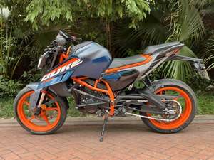二手KTMR2R390 Duke