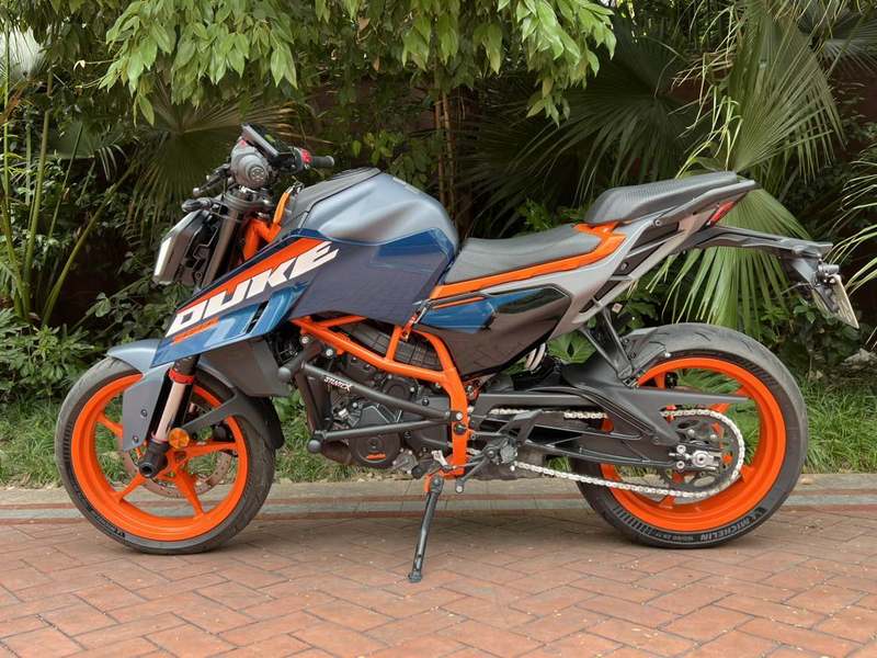二手KTMR2R390 Duke