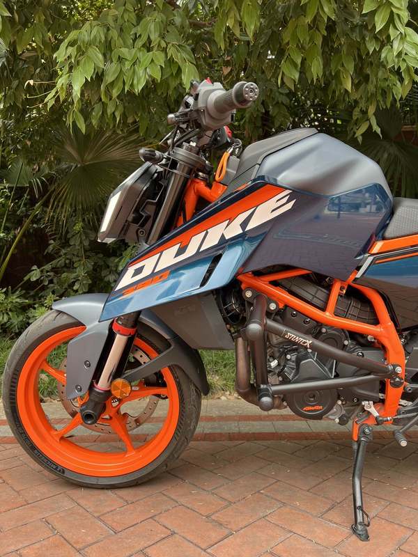 二手KTMR2R390 Duke