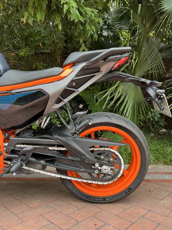二手KTMR2R390 Duke