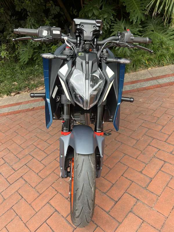 二手KTMR2R390 Duke