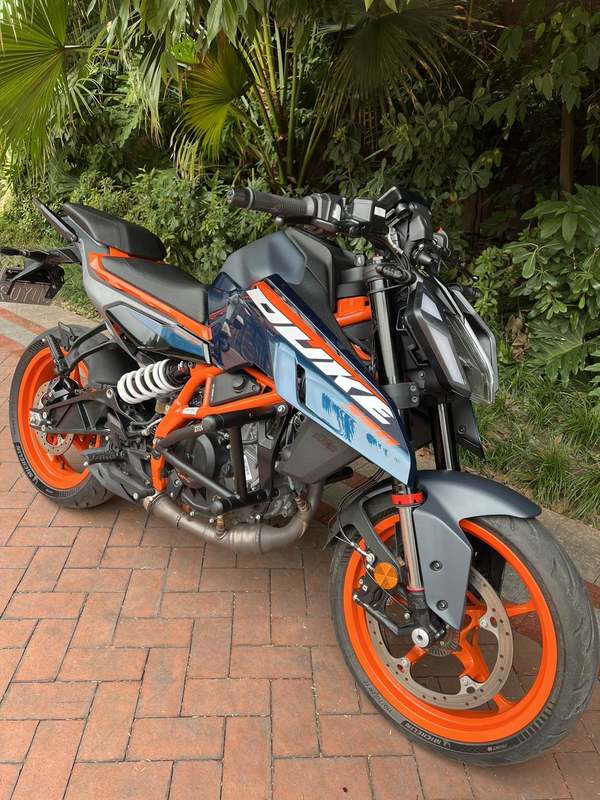 二手KTMR2R390 Duke