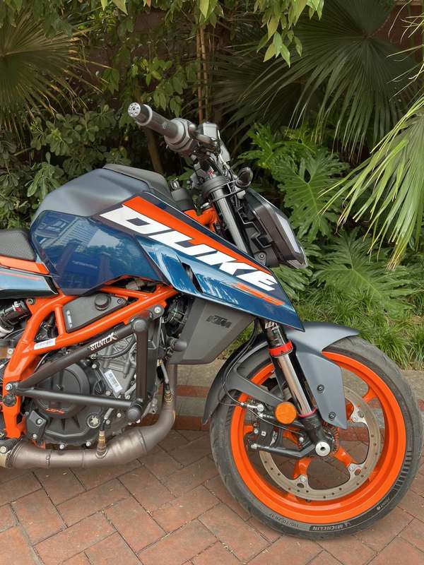 二手KTMR2R390 Duke