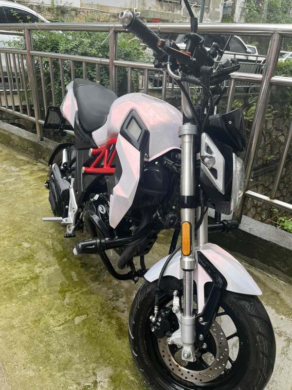 二手宗申150R