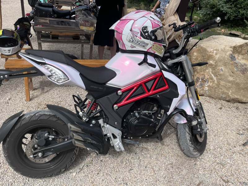 二手宗申150R