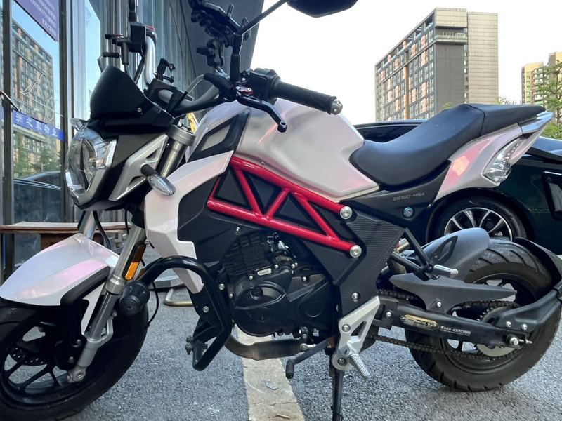 二手宗申150R