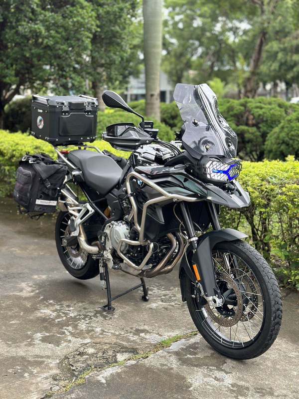 二手宝马F 850 GS