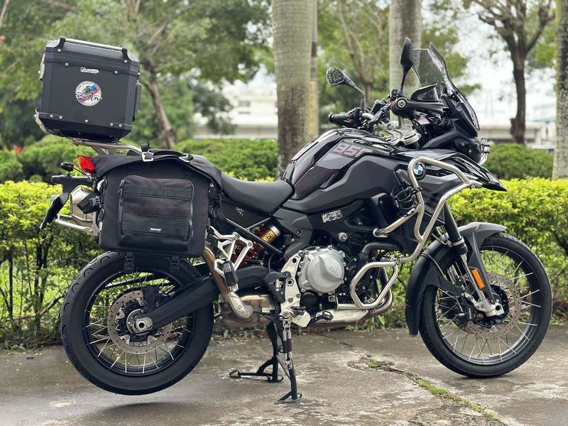 二手宝马F 850 GS