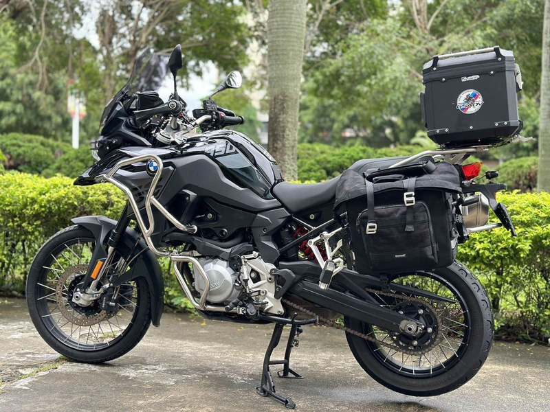 二手宝马F 850 GS
