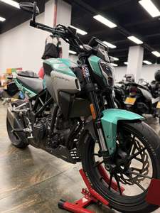 二手凯越Cobra 321R