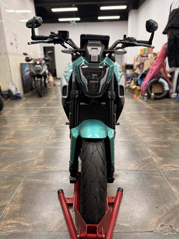 二手凯越Cobra 321R