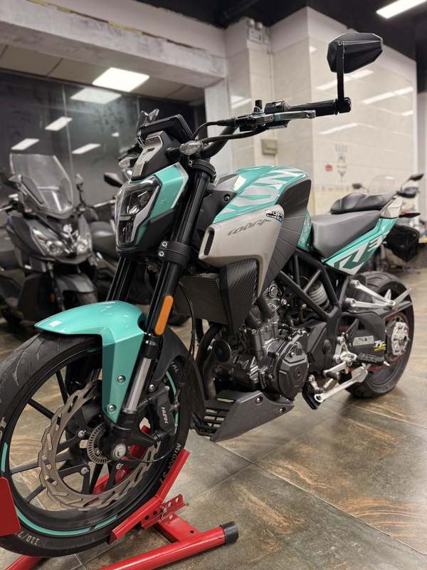 二手凯越Cobra 321R