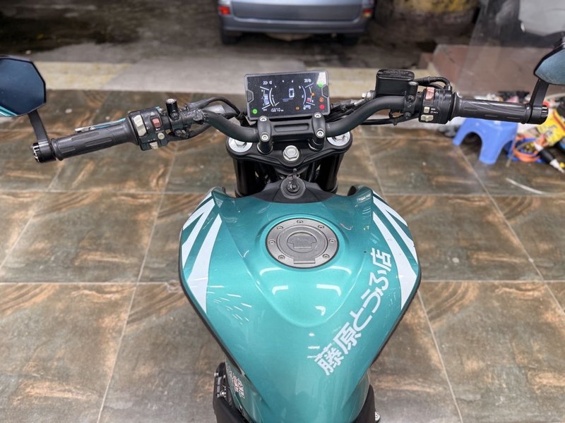 二手凯越Cobra 321R