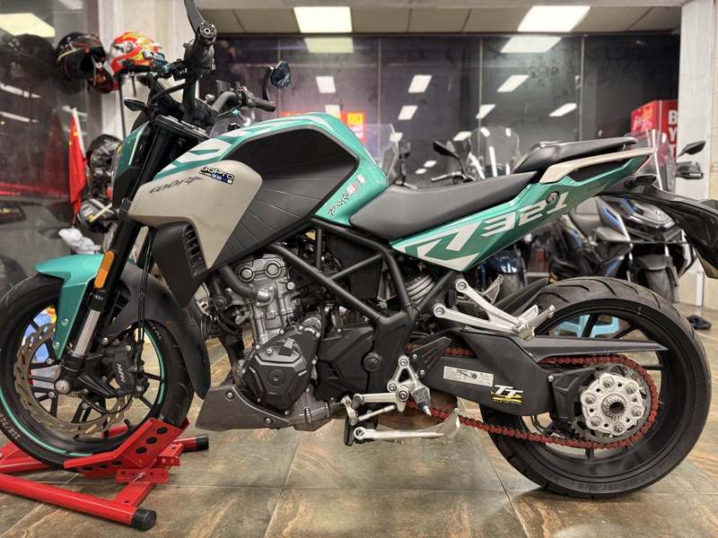 二手凯越Cobra 321R