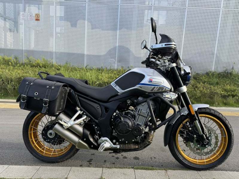 二手凯越525F