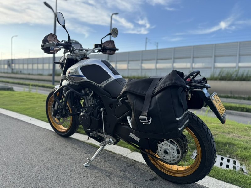 二手凯越525F