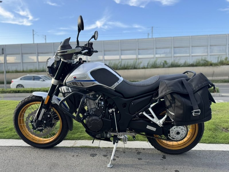 二手凯越525F