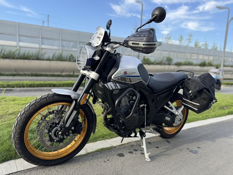二手凯越525F