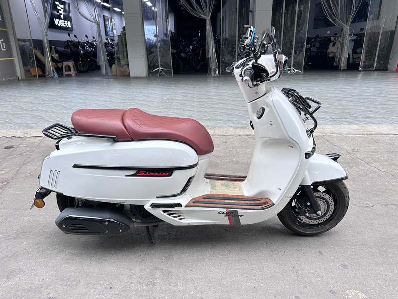 二手维多利亚Sixties 150Si