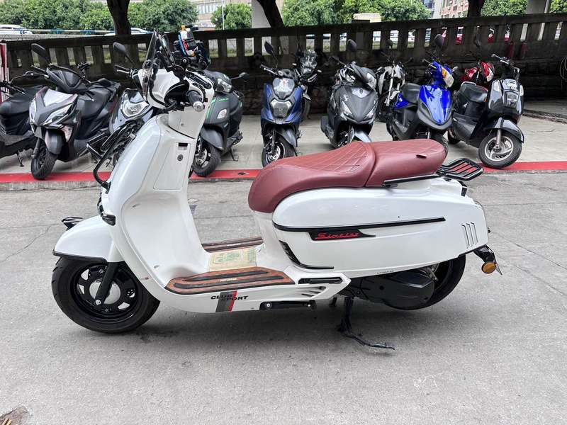 二手维多利亚Sixties 150Si