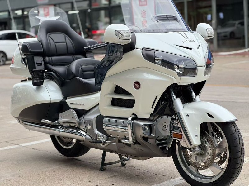 二手本田Gold Wing GL1800