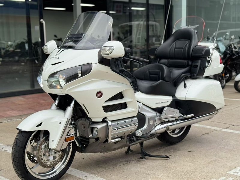 二手本田Gold Wing GL1800