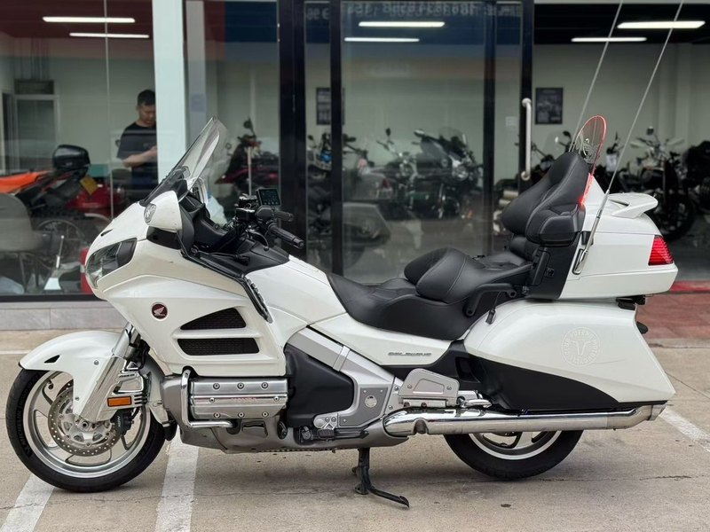 二手本田Gold Wing GL1800