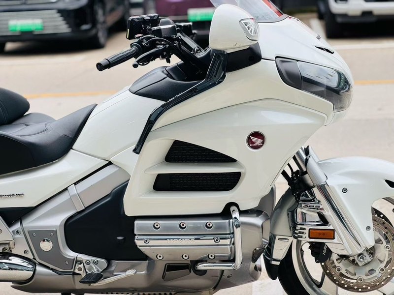 二手本田Gold Wing GL1800