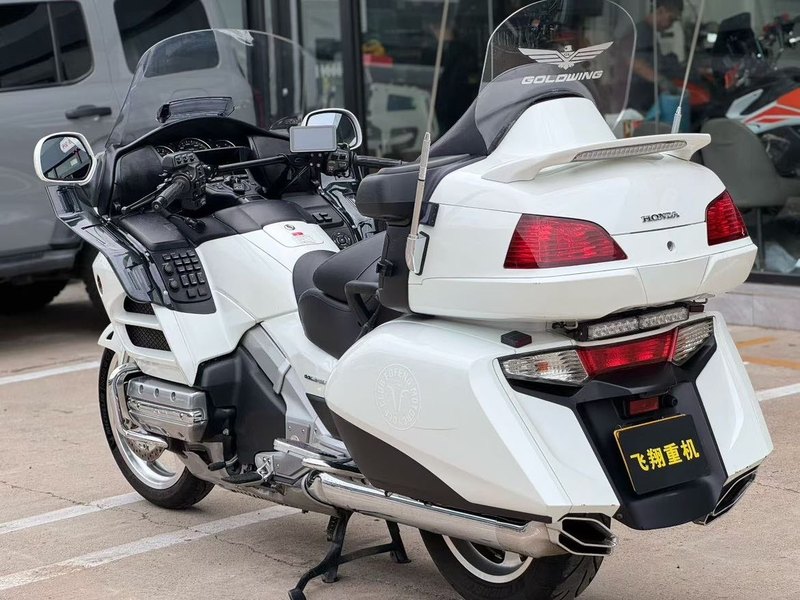 二手本田Gold Wing GL1800