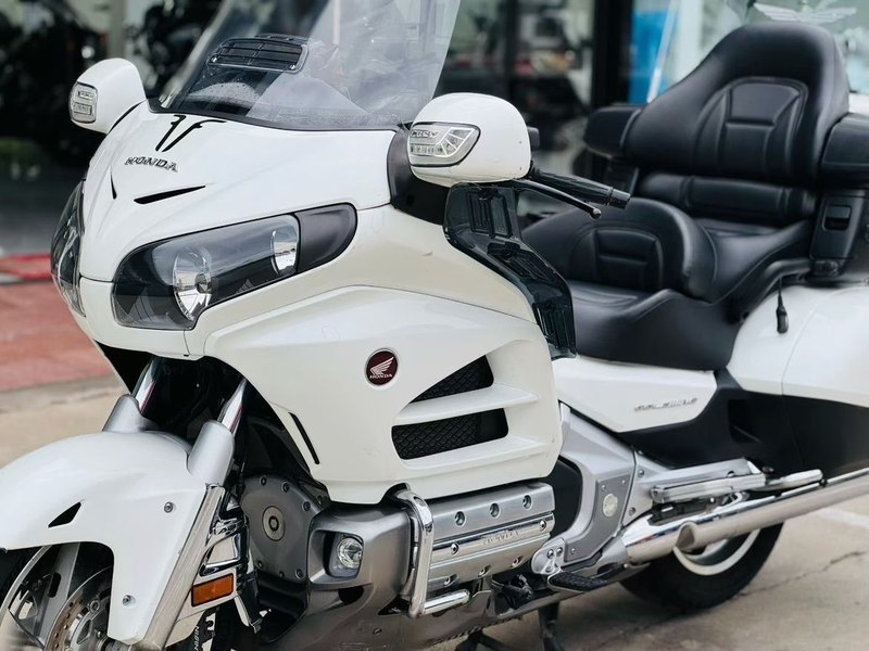 二手本田Gold Wing GL1800