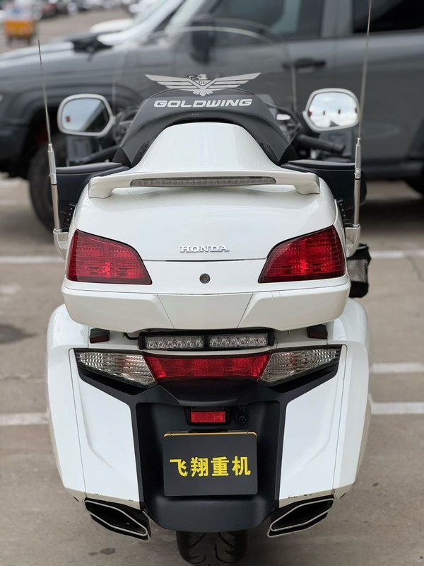 二手本田Gold Wing GL1800