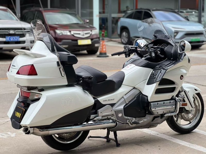 二手本田Gold Wing GL1800