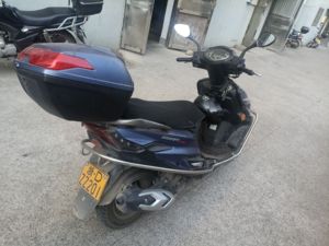 二手豪爵USR125 