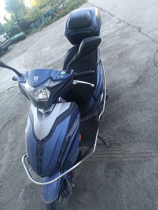 二手豪爵USR125 
