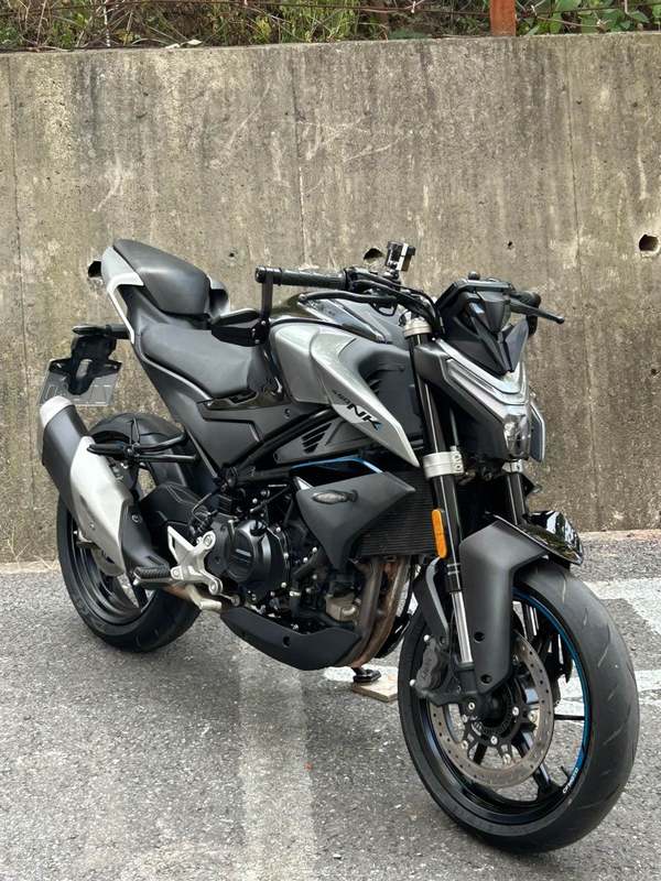 二手春风450NK