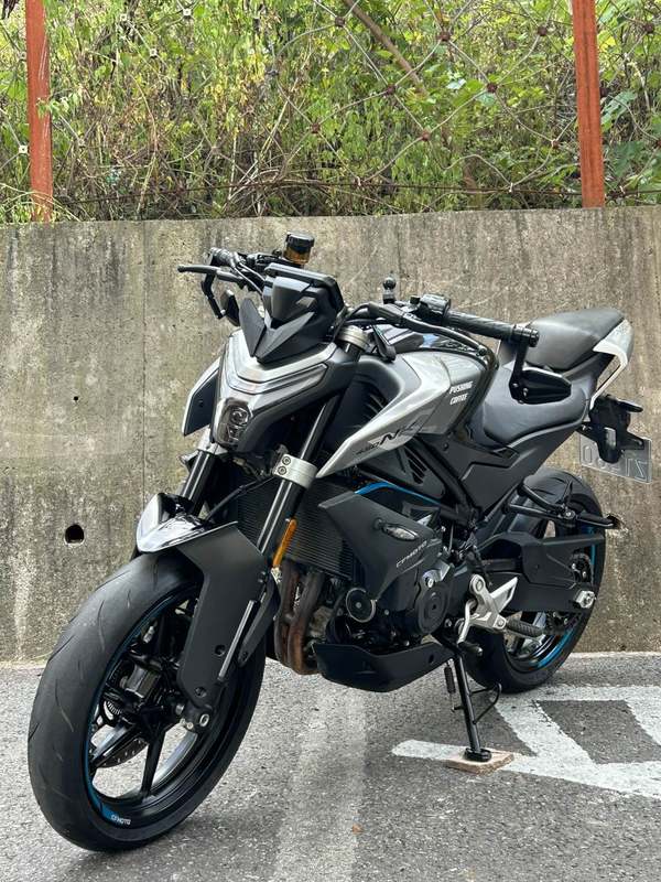 二手春风450NK