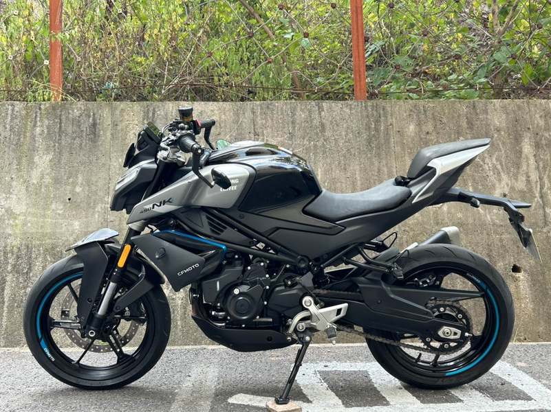 二手春风450NK
