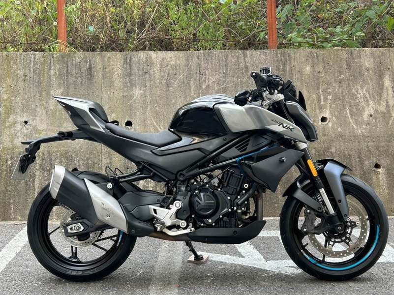 二手春风450NK