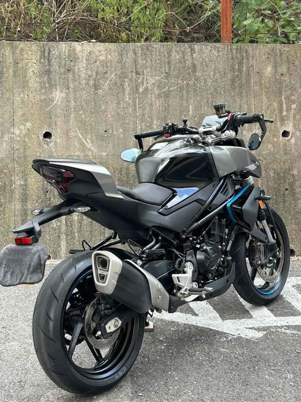 二手春风450NK
