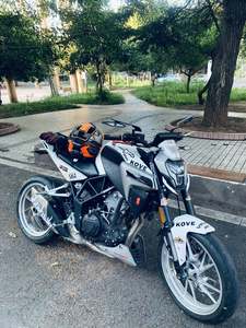 二手凯越Cobra 321R