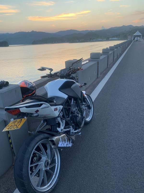 二手凯越Cobra 321R