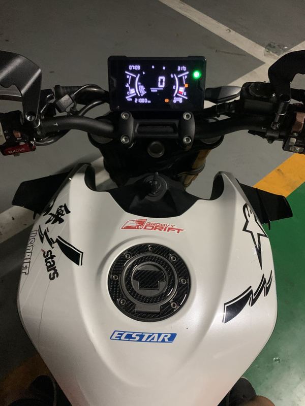 二手凯越Cobra 321R