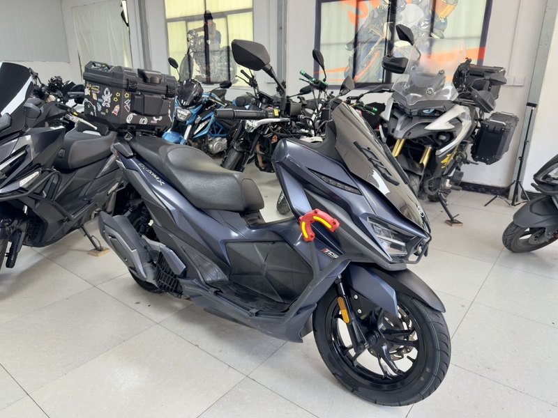 二手三阳巡弋 Cruisym150X
