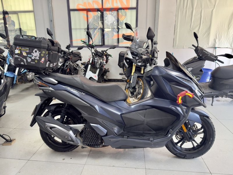 二手三阳巡弋 Cruisym150X