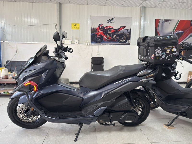 二手三阳巡弋 Cruisym150X