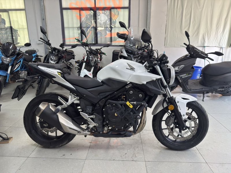 二手本田CB400F