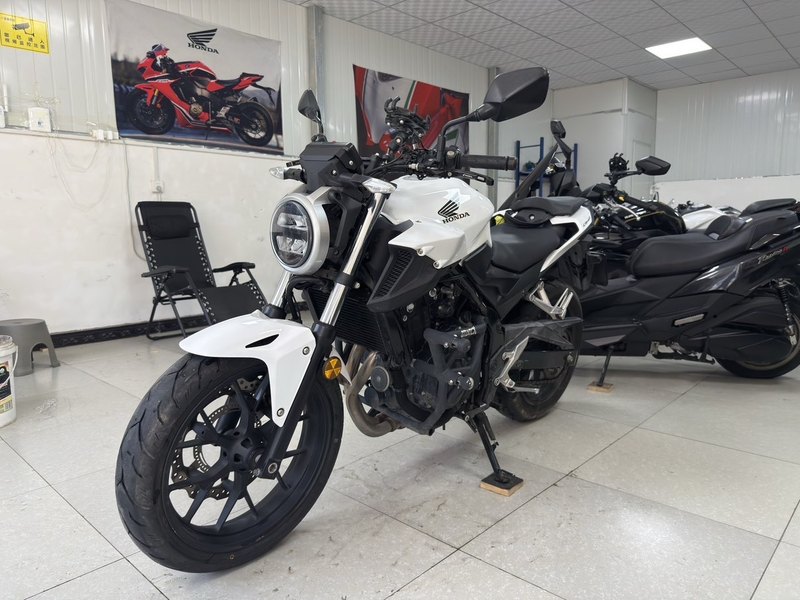 二手本田CB400F