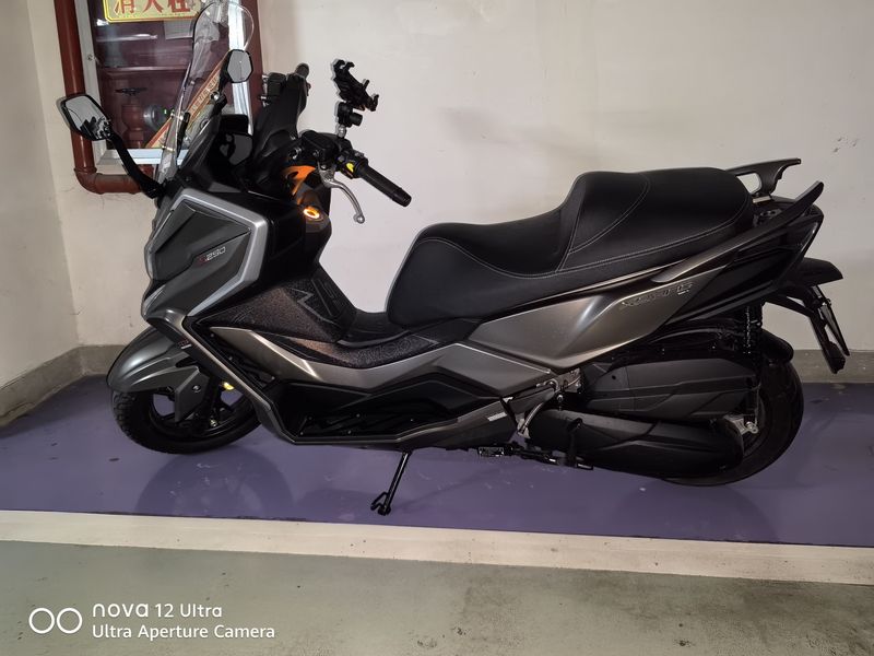 二手光阳赛艇 S250