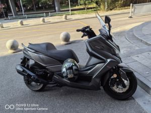 二手光阳赛艇 S250