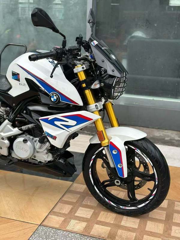 二手宝马G 310 R